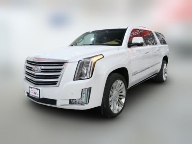 2016 Cadillac Escalade ESV Platinum