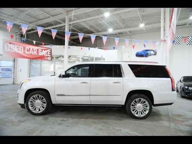 2016 Cadillac Escalade ESV Platinum