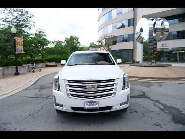 2016 Cadillac Escalade ESV Platinum