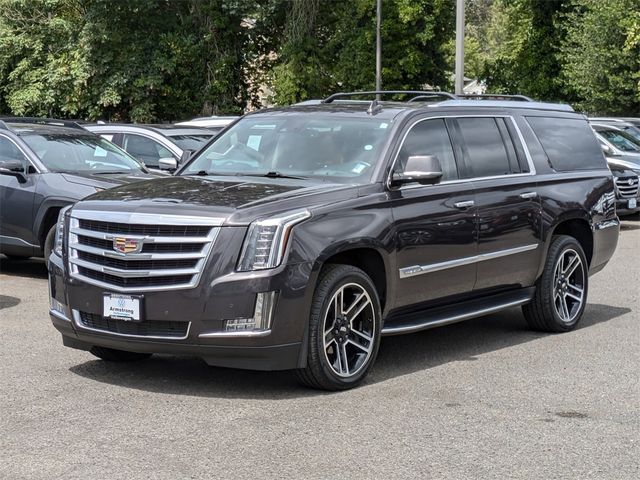 2016 Cadillac Escalade ESV Premium Collection