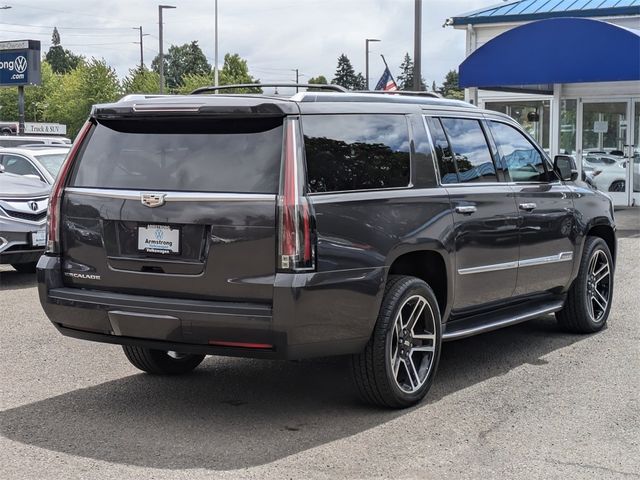 2016 Cadillac Escalade ESV Premium Collection