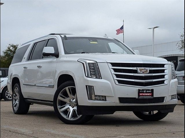 2016 Cadillac Escalade ESV Premium Collection