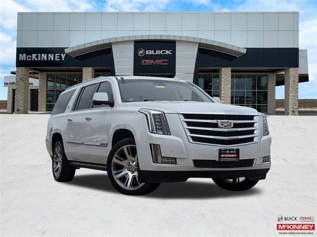 2016 Cadillac Escalade ESV Premium Collection