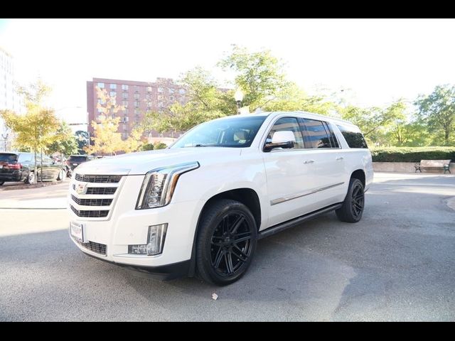 2016 Cadillac Escalade ESV Premium Collection