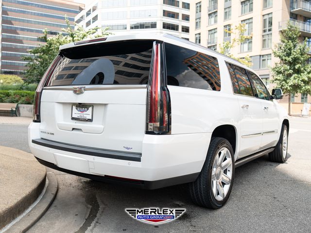 2016 Cadillac Escalade ESV Premium Collection