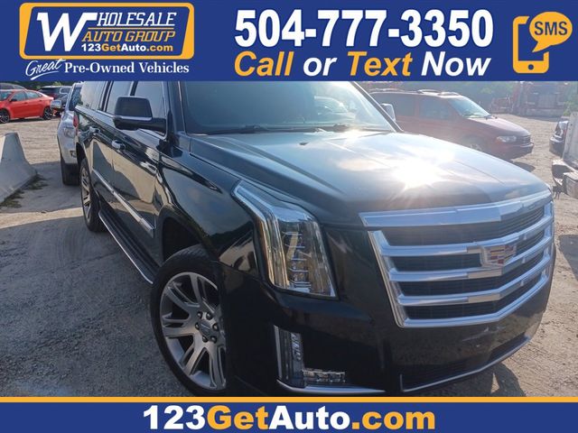2016 Cadillac Escalade ESV Premium Collection