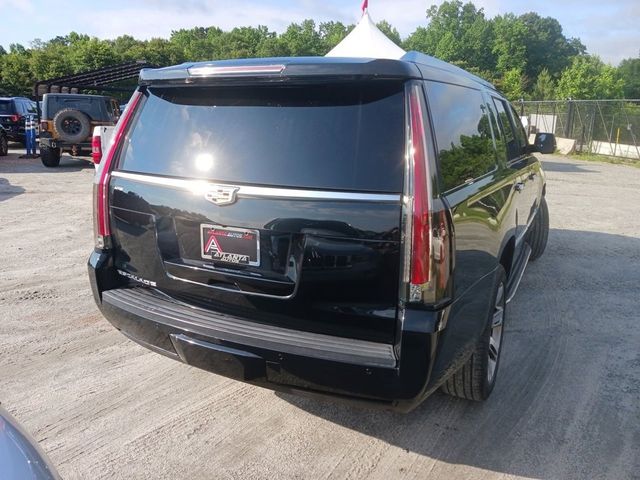 2016 Cadillac Escalade ESV Premium Collection
