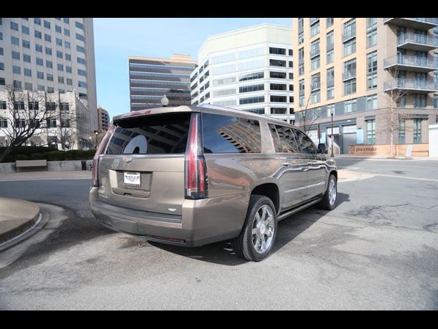 2016 Cadillac Escalade ESV Premium Collection