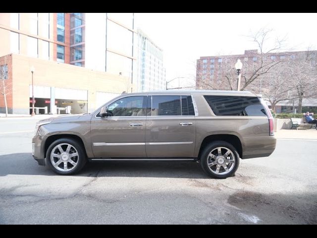 2016 Cadillac Escalade ESV Premium Collection