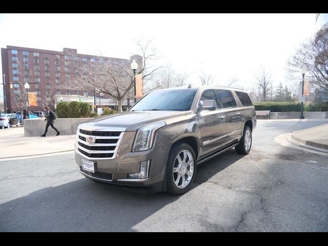 2016 Cadillac Escalade ESV Premium Collection
