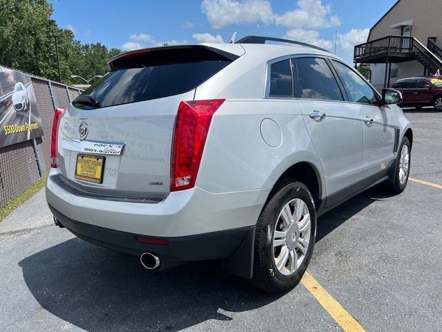 2016 Cadillac SRX Base