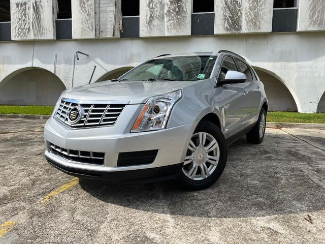 2016 Cadillac SRX Base