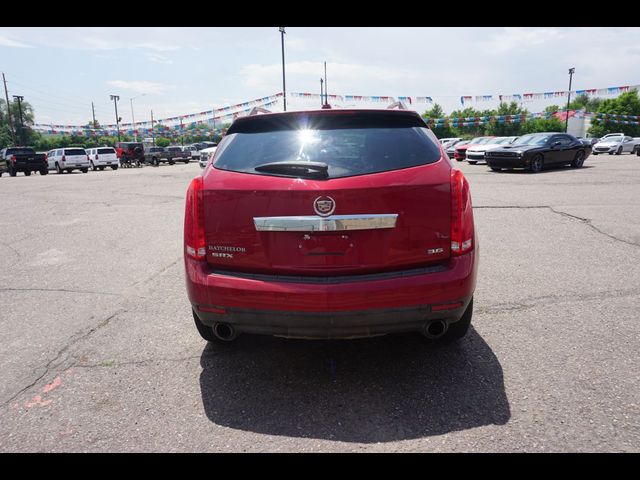 2016 Cadillac SRX Luxury Collection