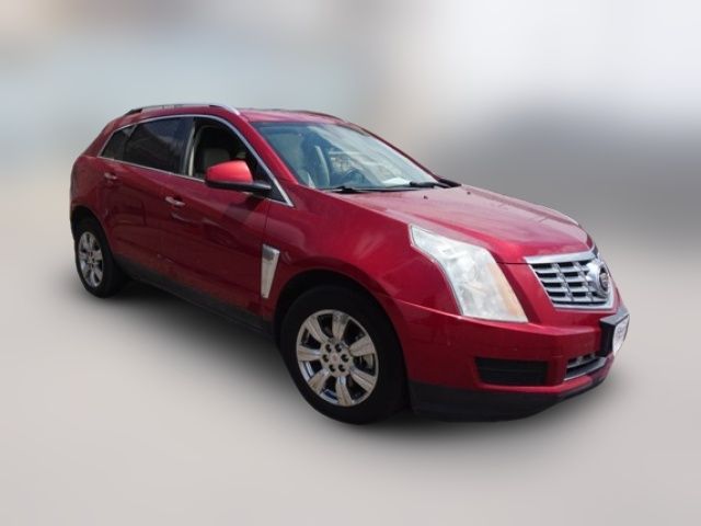2016 Cadillac SRX Luxury Collection