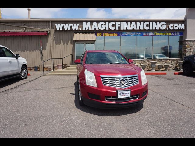 2016 Cadillac SRX Luxury Collection