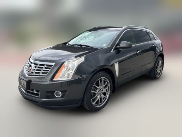 2016 Cadillac SRX Performance Collection