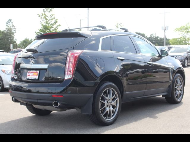 2016 Cadillac SRX Premium Collection