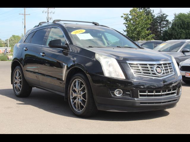 2016 Cadillac SRX Premium Collection