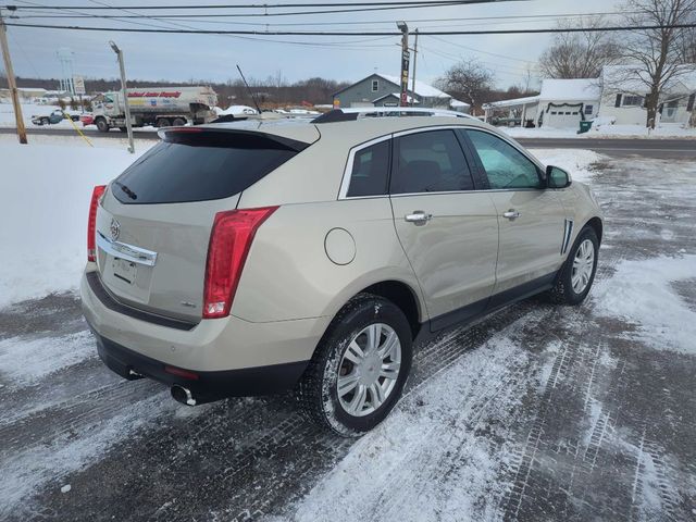 2016 Cadillac SRX Luxury Collection