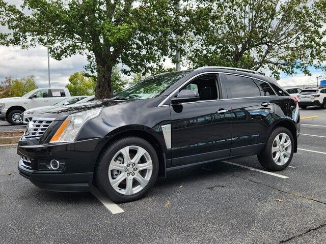 2016 Cadillac SRX Premium Collection