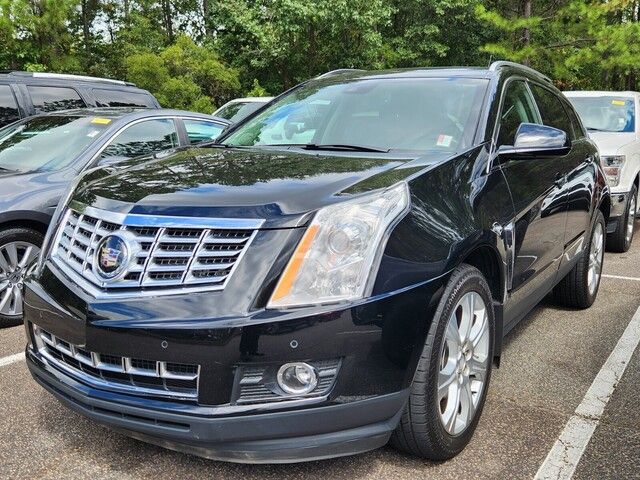 2016 Cadillac SRX Premium Collection