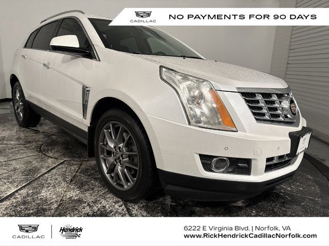 2016 Cadillac SRX Performance Collection