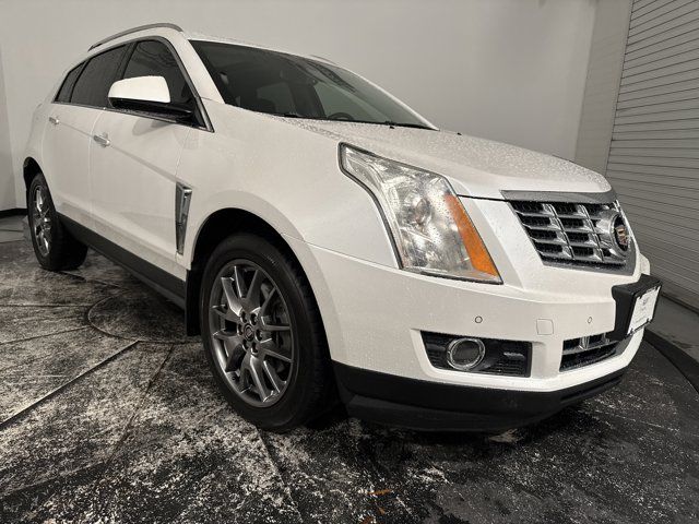 2016 Cadillac SRX Performance Collection