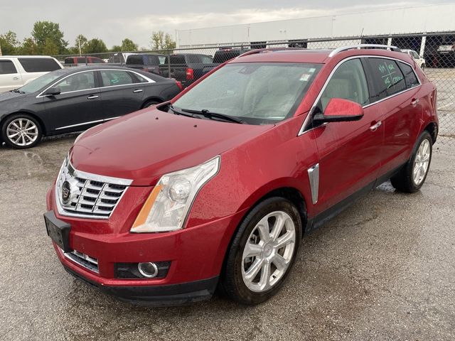 2016 Cadillac SRX Premium Collection