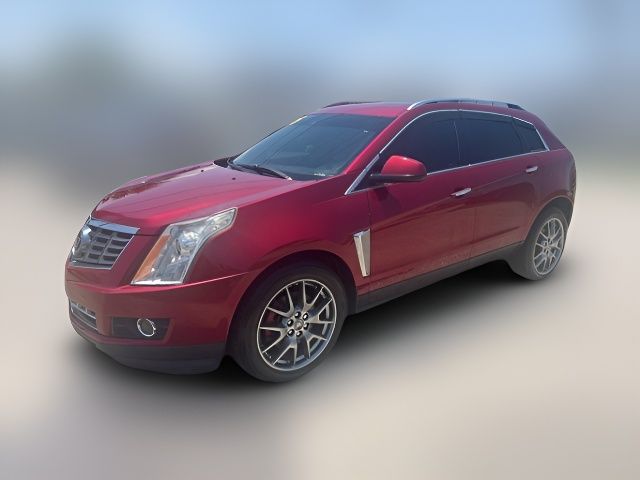 2016 Cadillac SRX Premium Collection