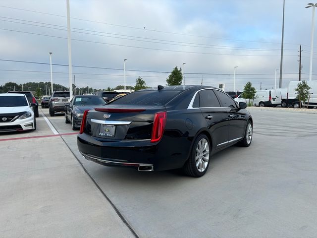 2016 Cadillac XTS Luxury Collection