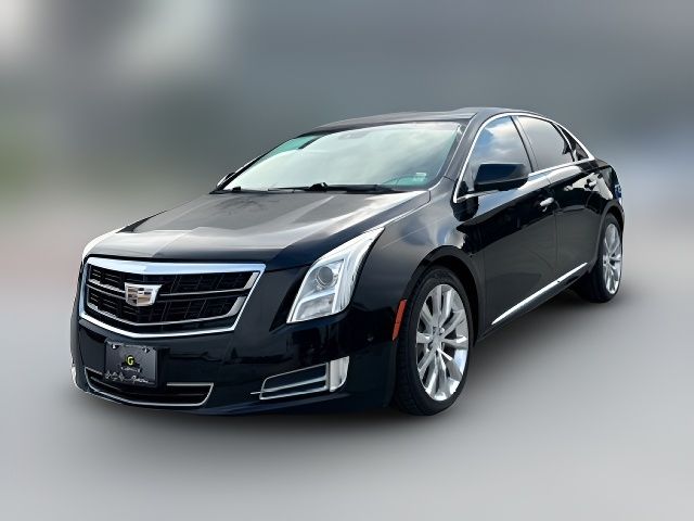 2016 Cadillac XTS Luxury Collection