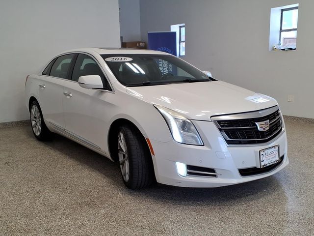 2016 Cadillac XTS Luxury Collection