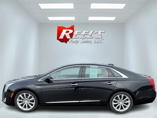 2016 Cadillac XTS Luxury Collection