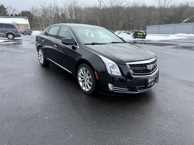 2016 Cadillac XTS Luxury Collection