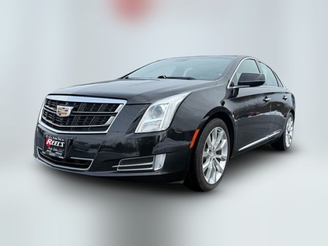 2016 Cadillac XTS Luxury Collection