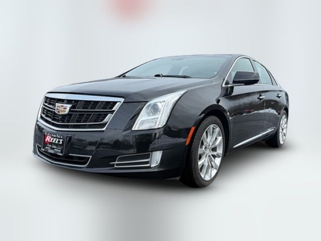 2016 Cadillac XTS Luxury Collection