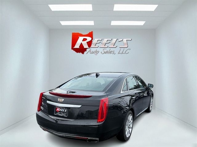 2016 Cadillac XTS Luxury Collection