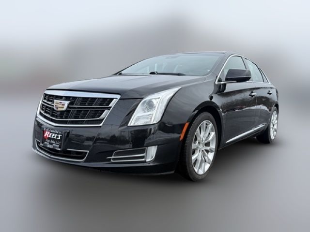 2016 Cadillac XTS Luxury Collection