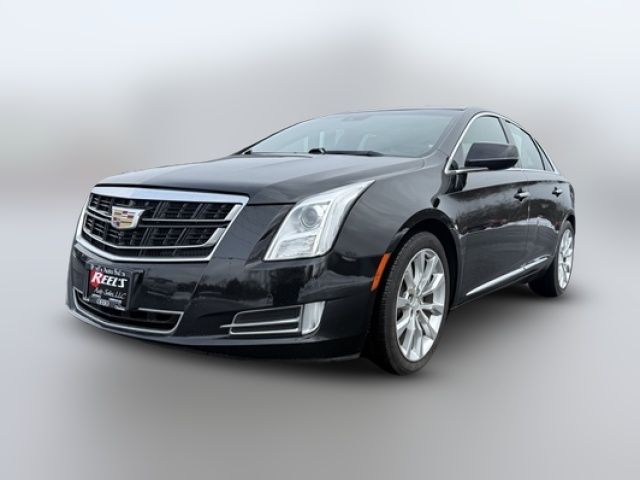 2016 Cadillac XTS Luxury Collection