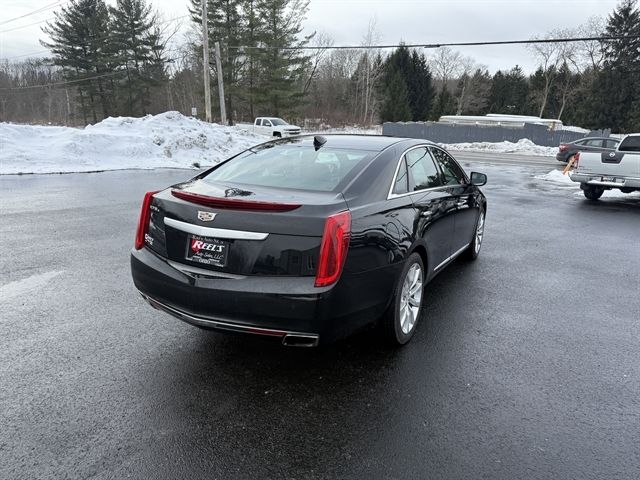 2016 Cadillac XTS Luxury Collection