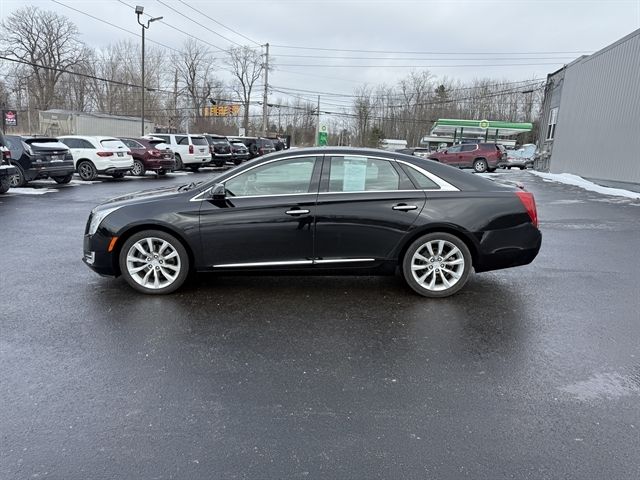 2016 Cadillac XTS Luxury Collection