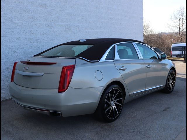 2016 Cadillac XTS Luxury Collection