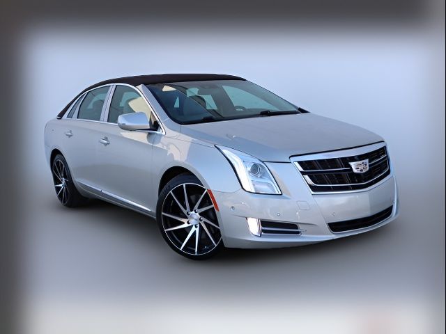 2016 Cadillac XTS Luxury Collection