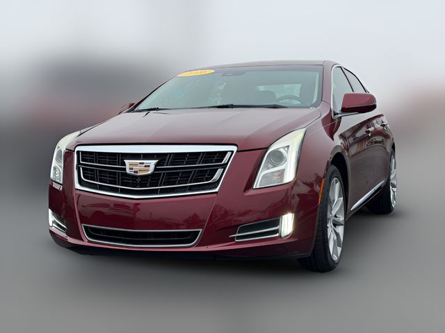 2016 Cadillac XTS Luxury Collection