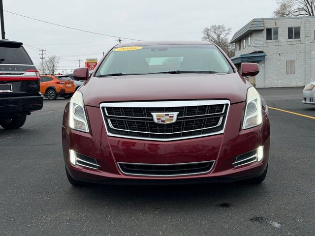 2016 Cadillac XTS Luxury Collection