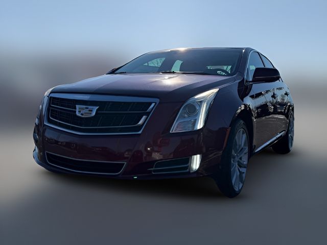 2016 Cadillac XTS Luxury Collection