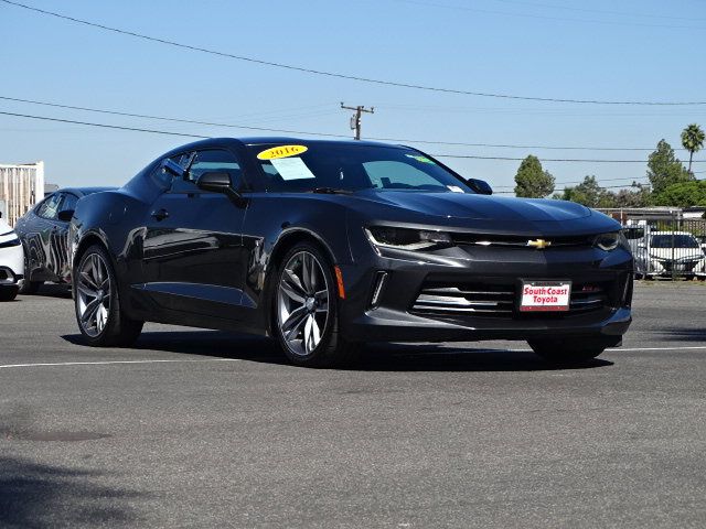 2016 Chevrolet Camaro 1LT