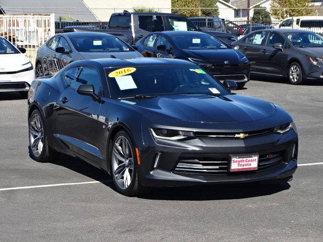 2016 Chevrolet Camaro 1LT