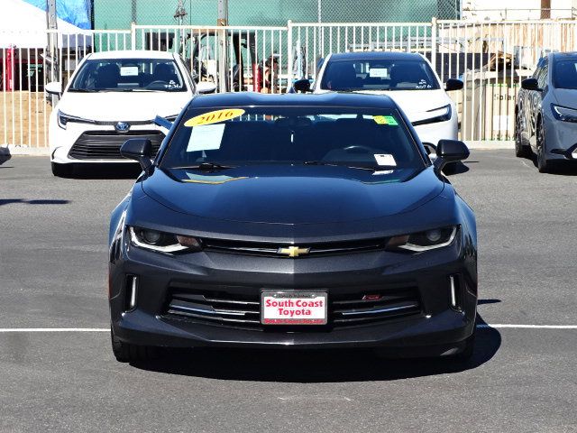 2016 Chevrolet Camaro 1LT