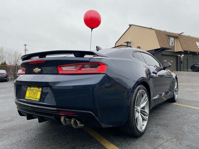 2016 Chevrolet Camaro 1LT